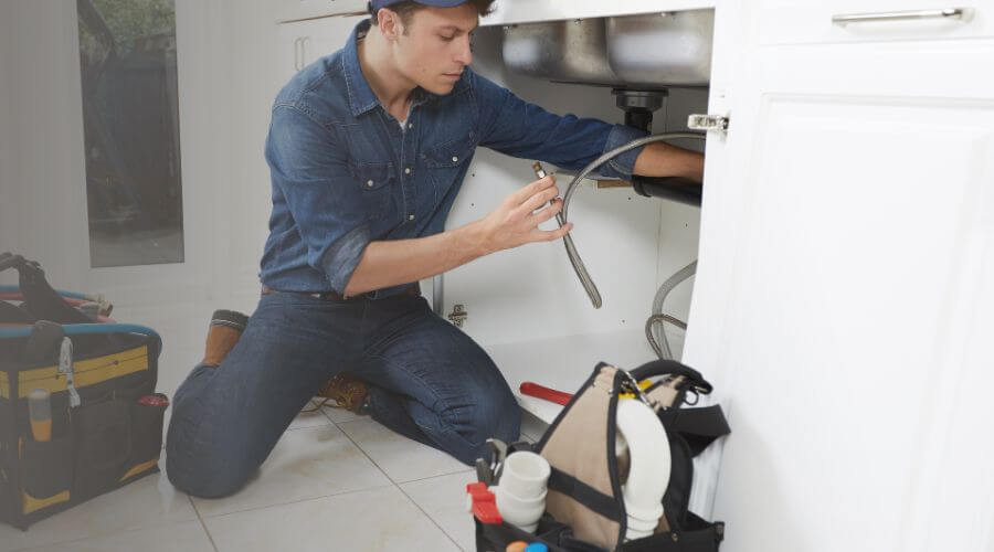 Plumbing in Westerly, RI